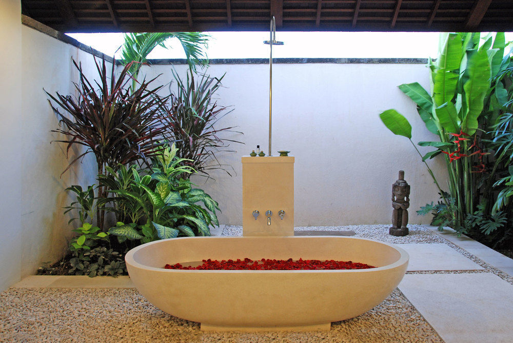 Saba Villa Canggu Exterior foto