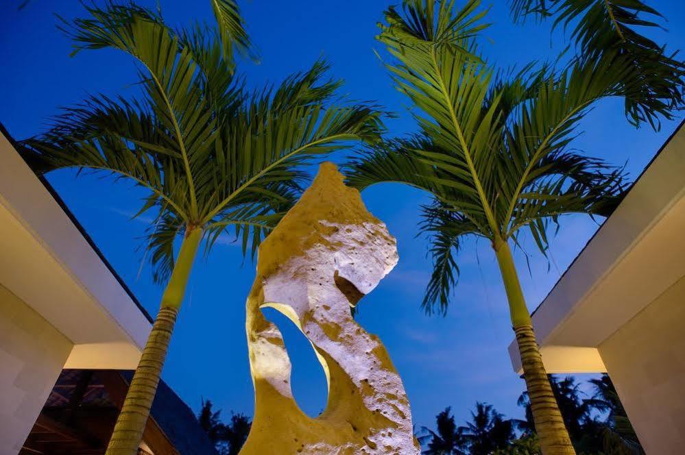 Saba Villa Canggu Exterior foto