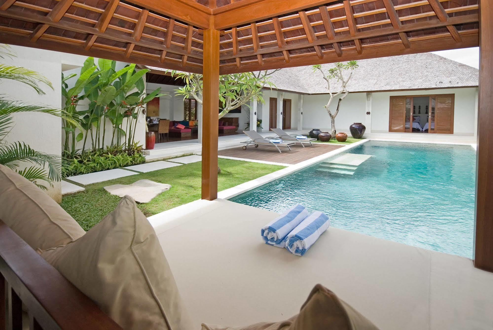 Saba Villa Canggu Exterior foto