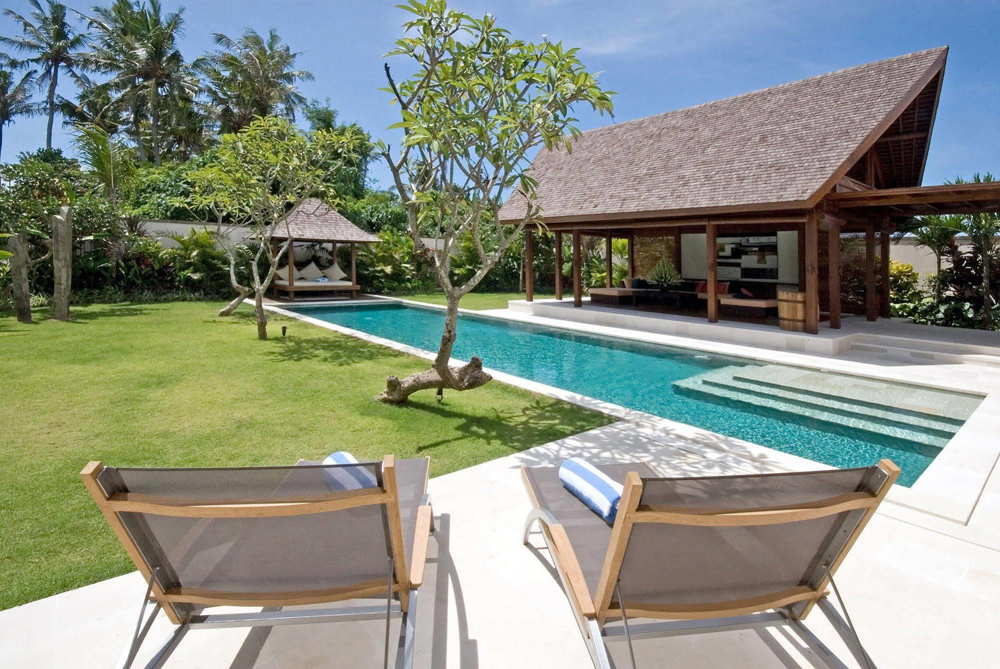 Saba Villa Canggu Exterior foto