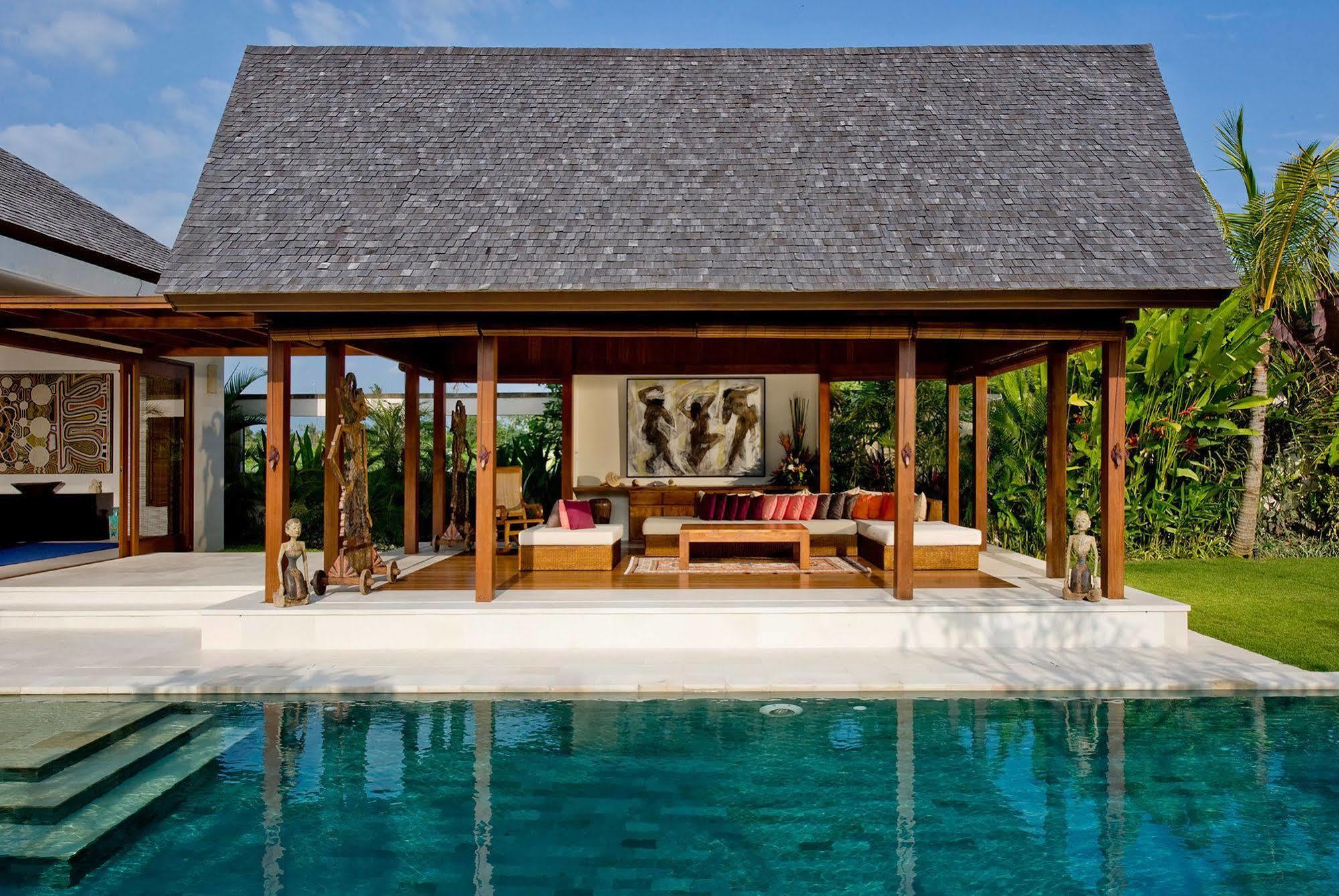 Saba Villa Canggu Exterior foto