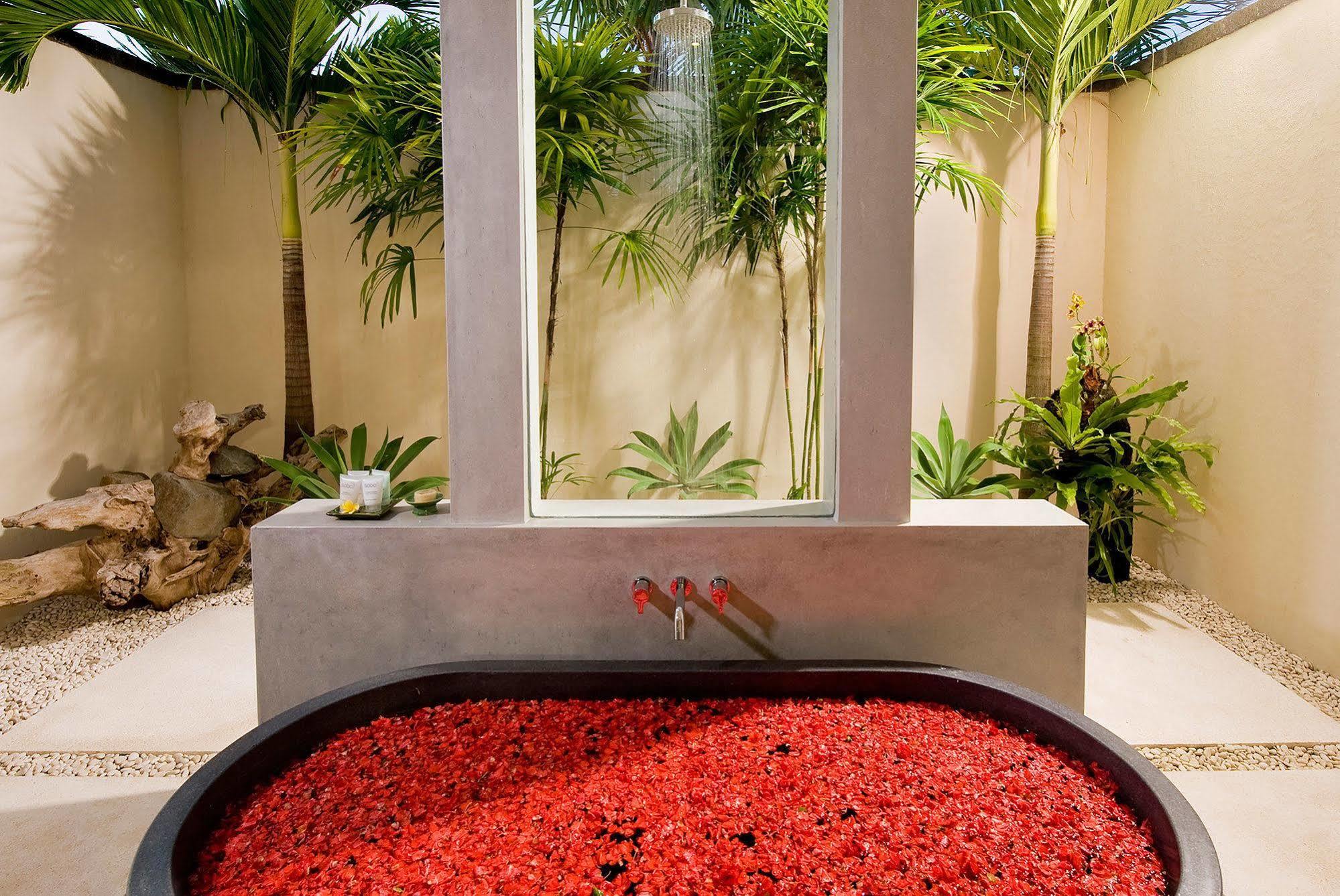 Saba Villa Canggu Exterior foto