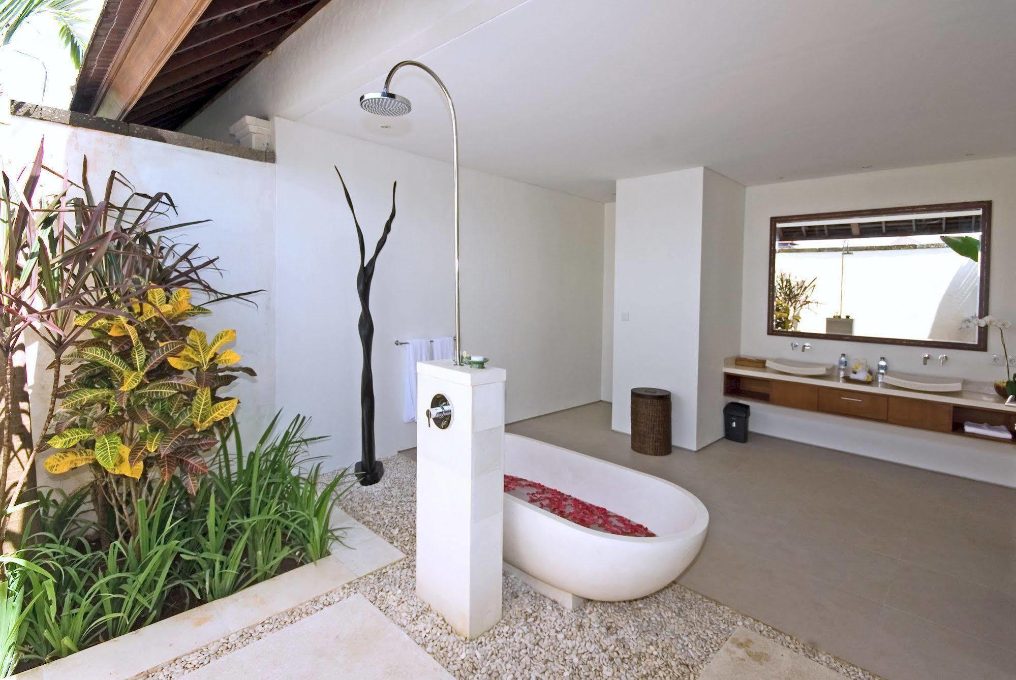 Saba Villa Canggu Exterior foto