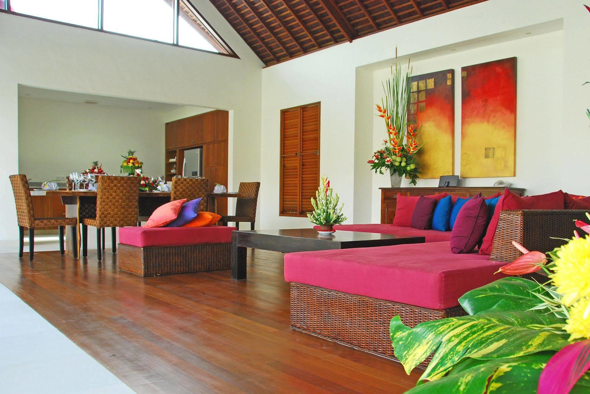 Saba Villa Canggu Exterior foto