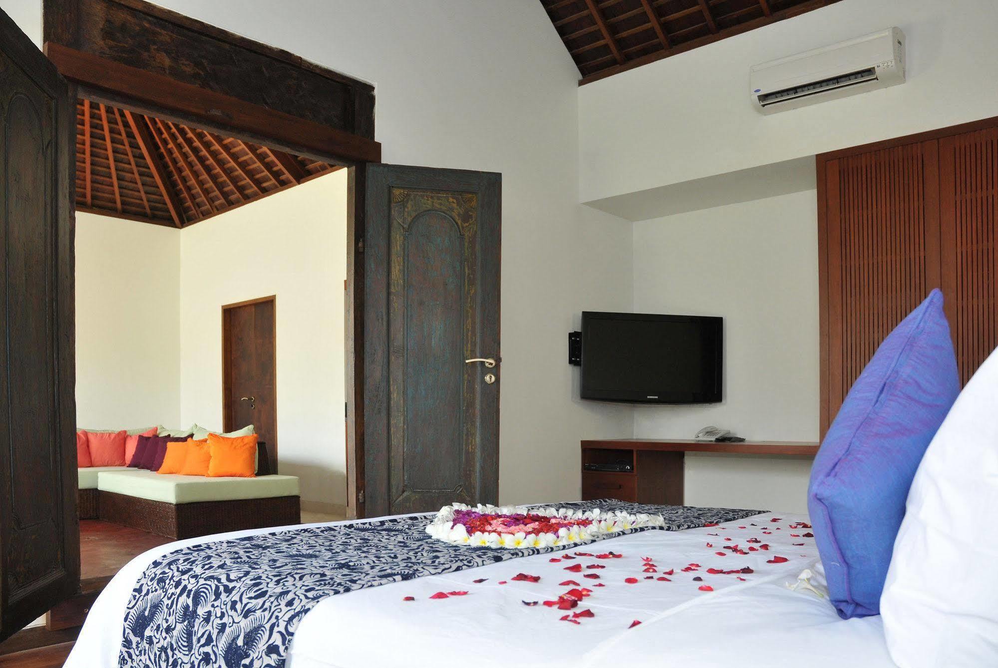 Saba Villa Canggu Exterior foto