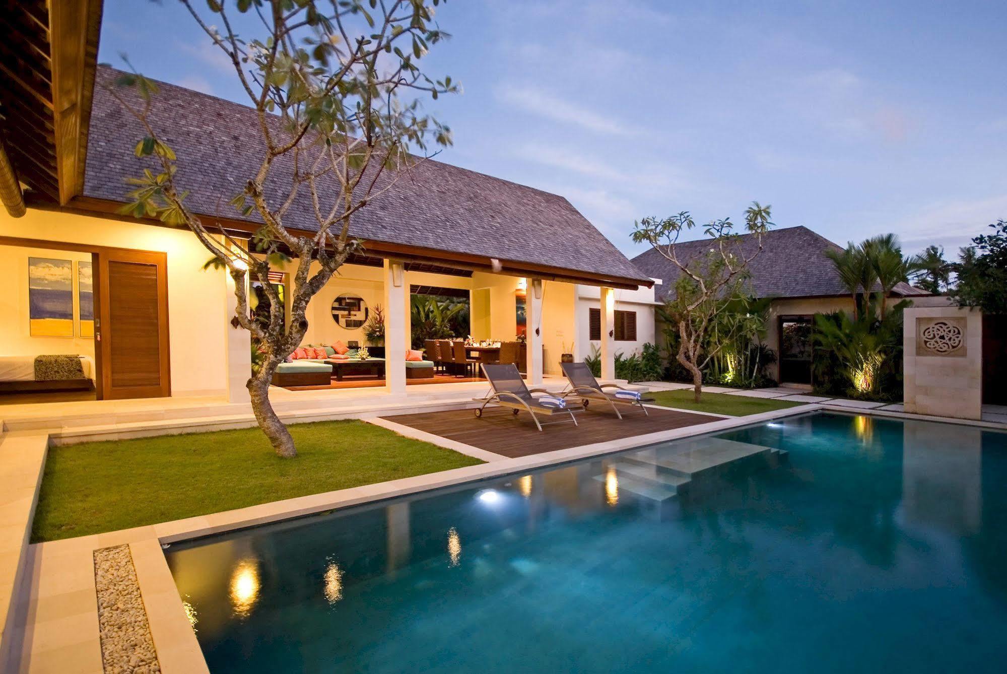 Saba Villa Canggu Exterior foto
