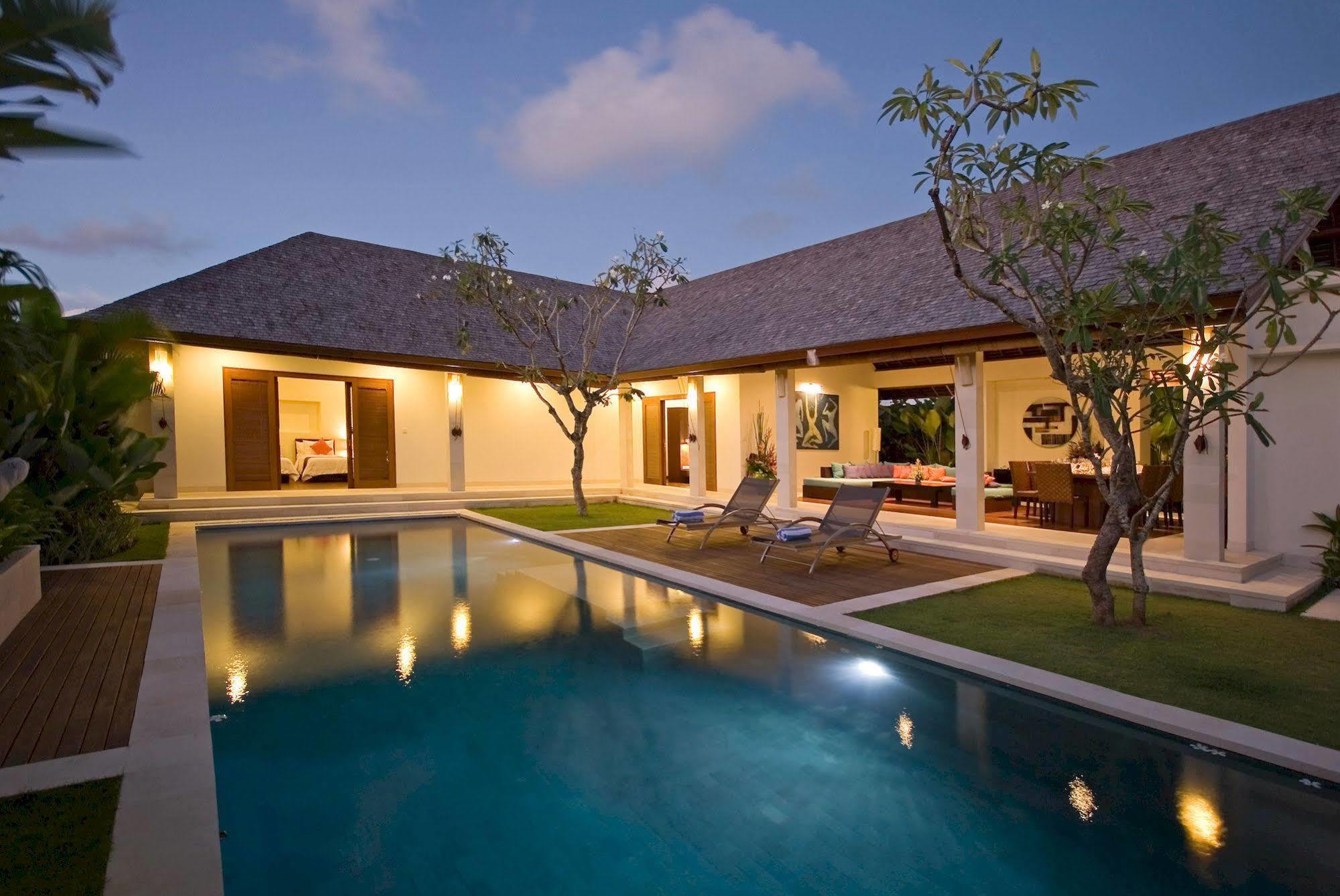 Saba Villa Canggu Exterior foto