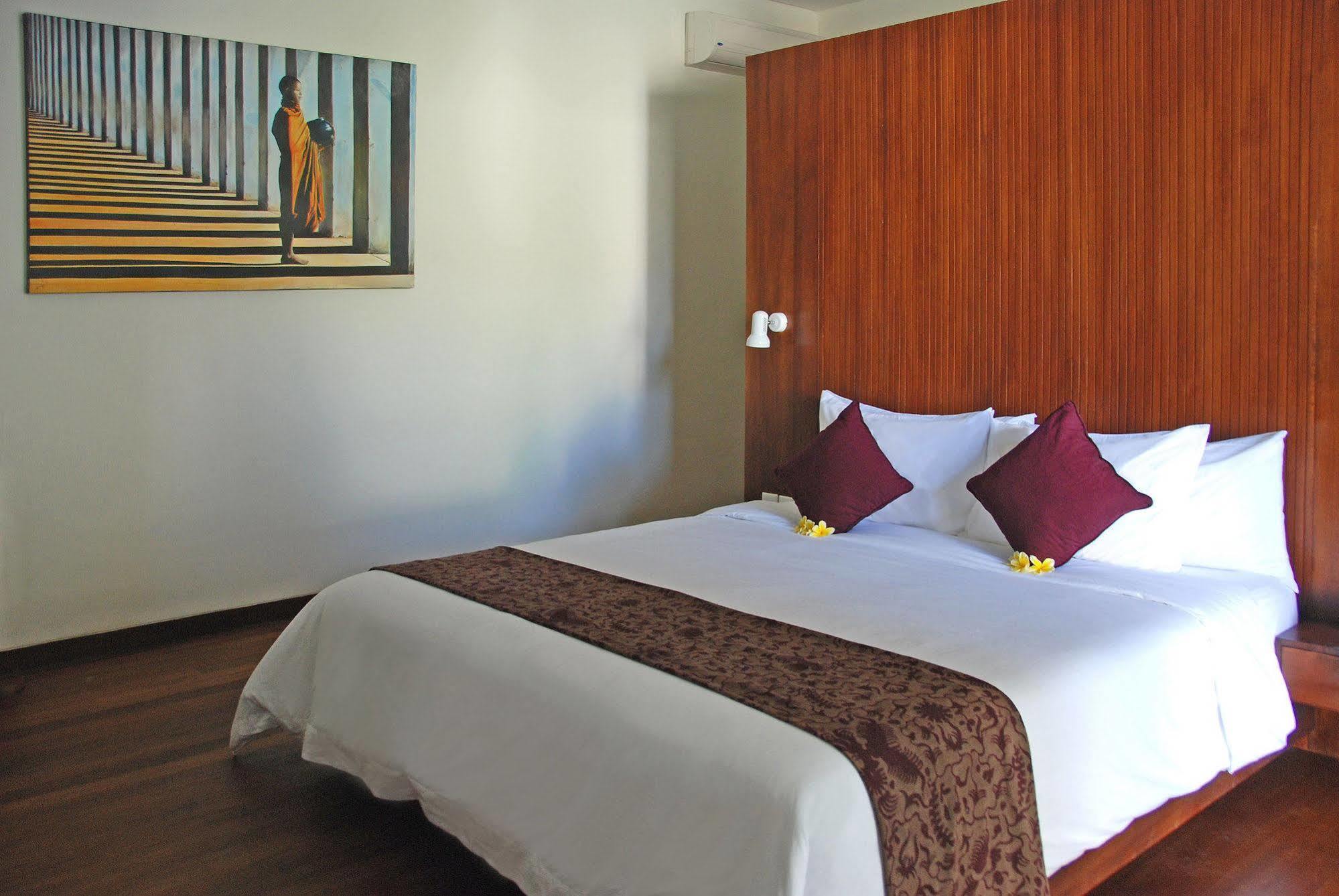 Saba Villa Canggu Exterior foto