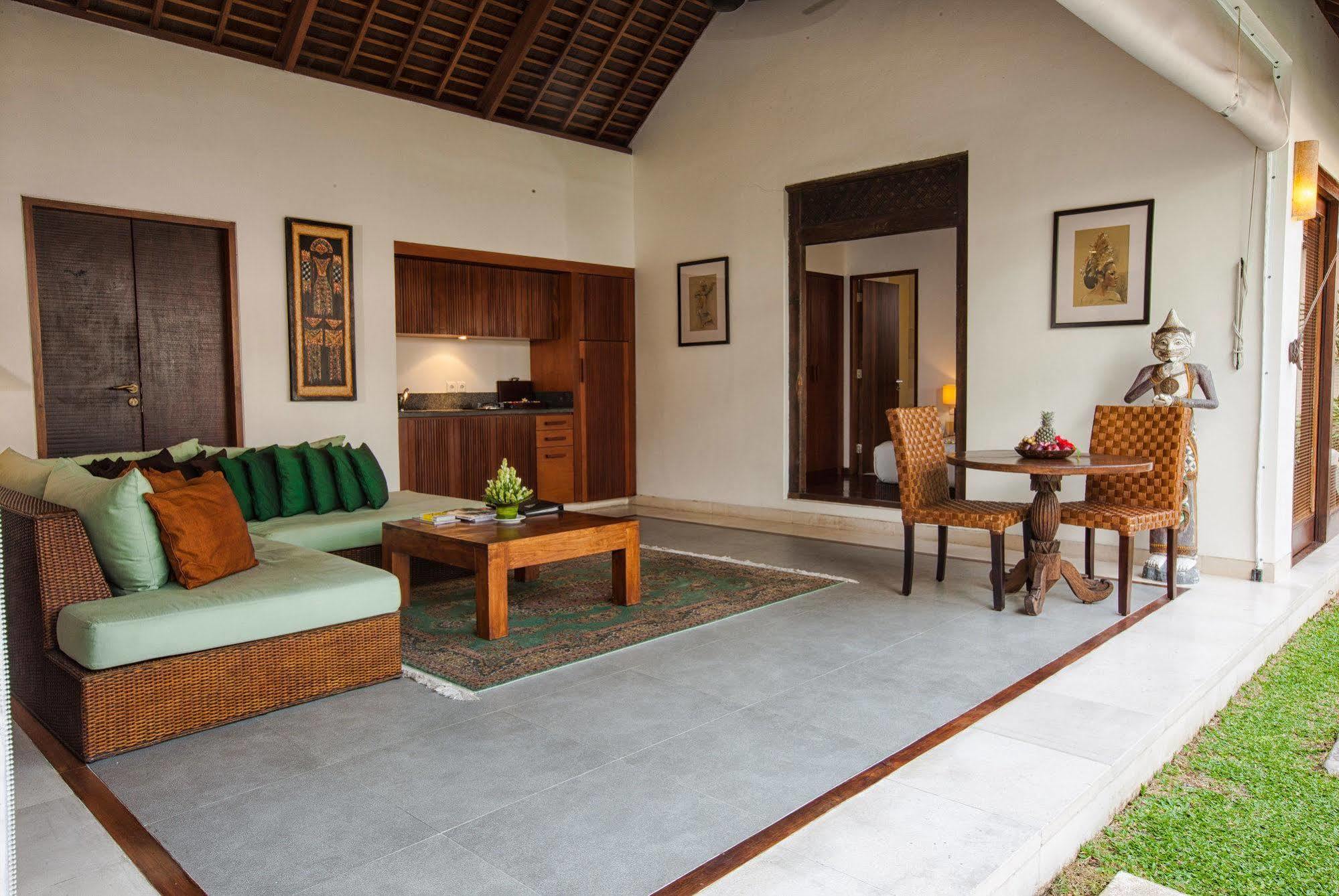 Saba Villa Canggu Exterior foto