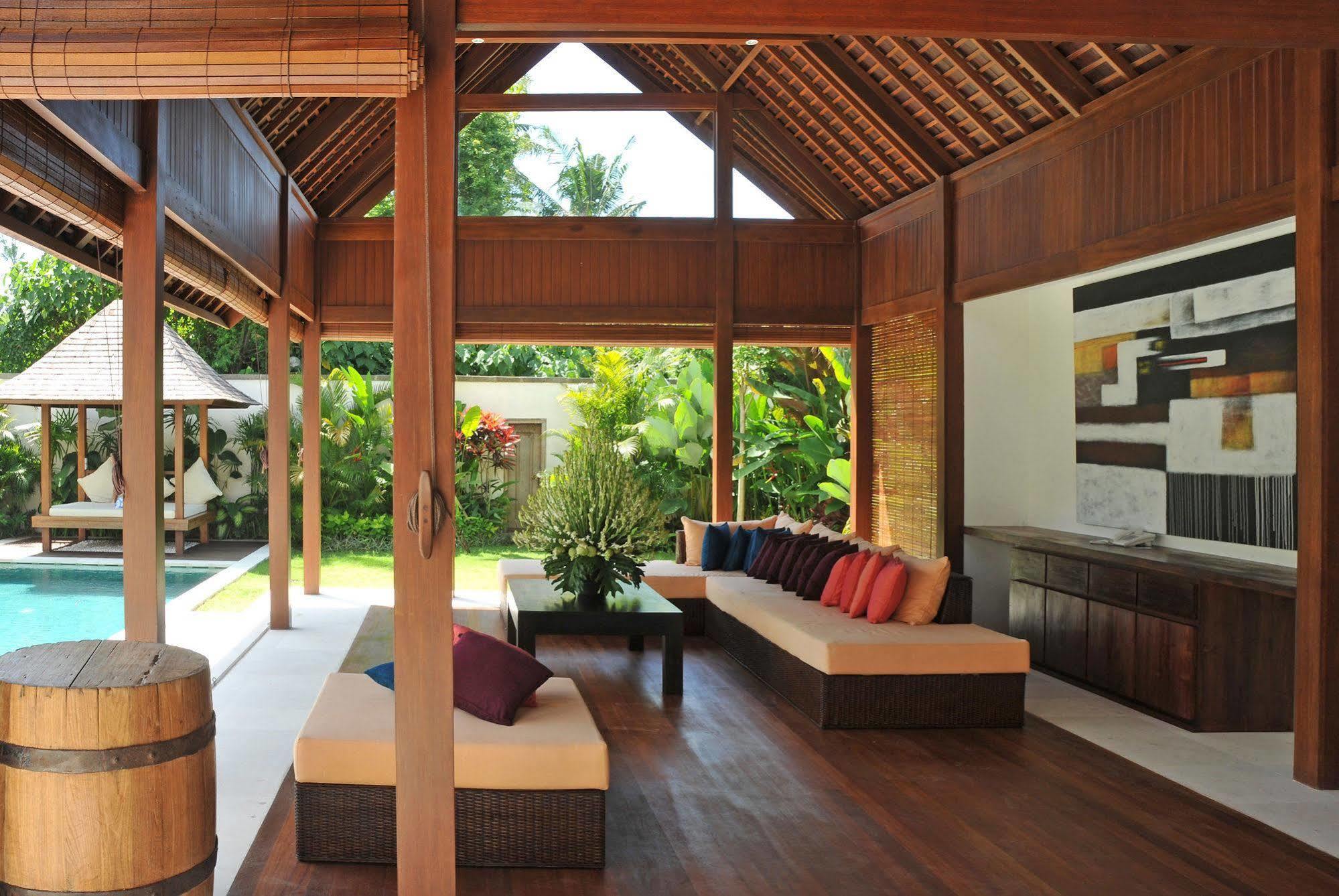 Saba Villa Canggu Exterior foto