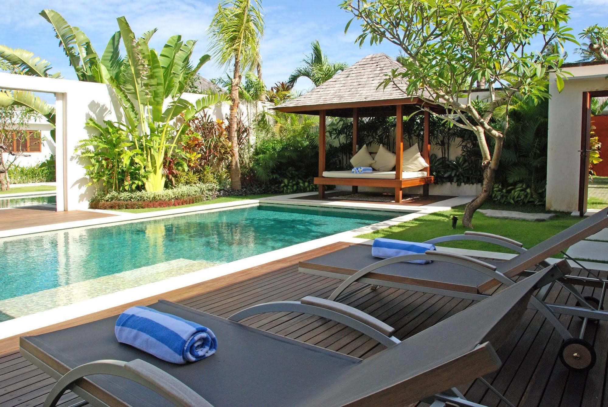 Saba Villa Canggu Exterior foto