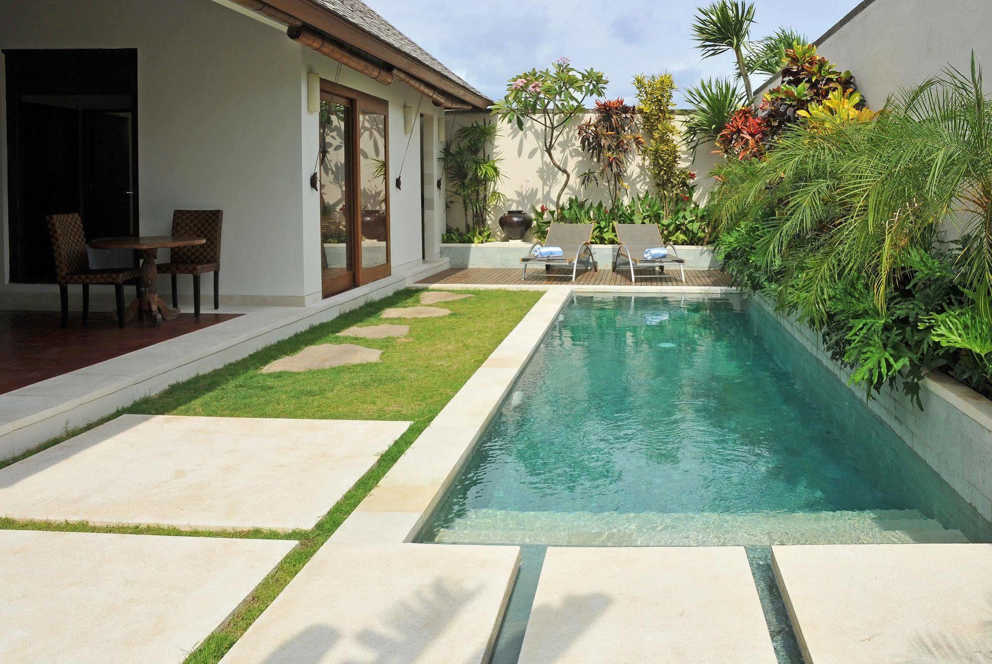 Saba Villa Canggu Exterior foto