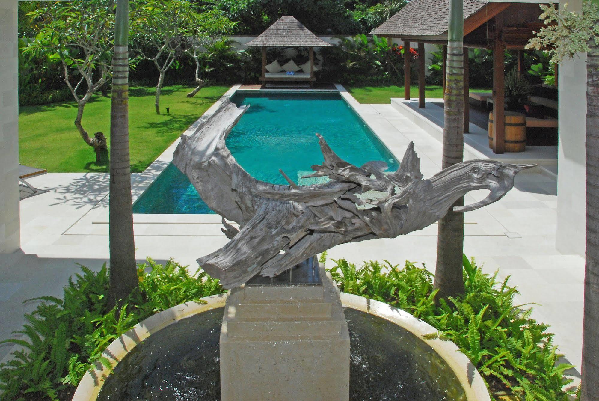 Saba Villa Canggu Exterior foto