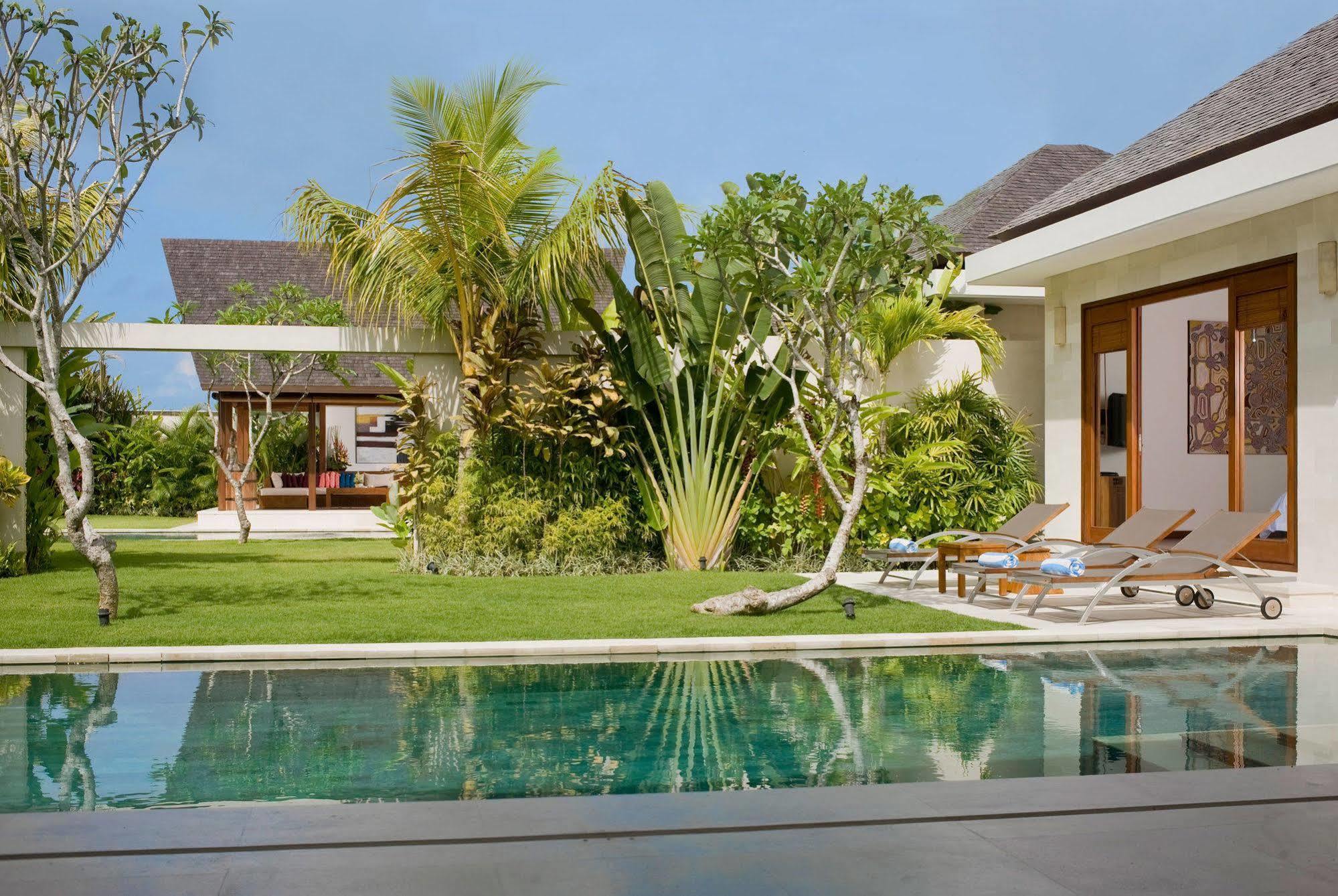 Saba Villa Canggu Exterior foto