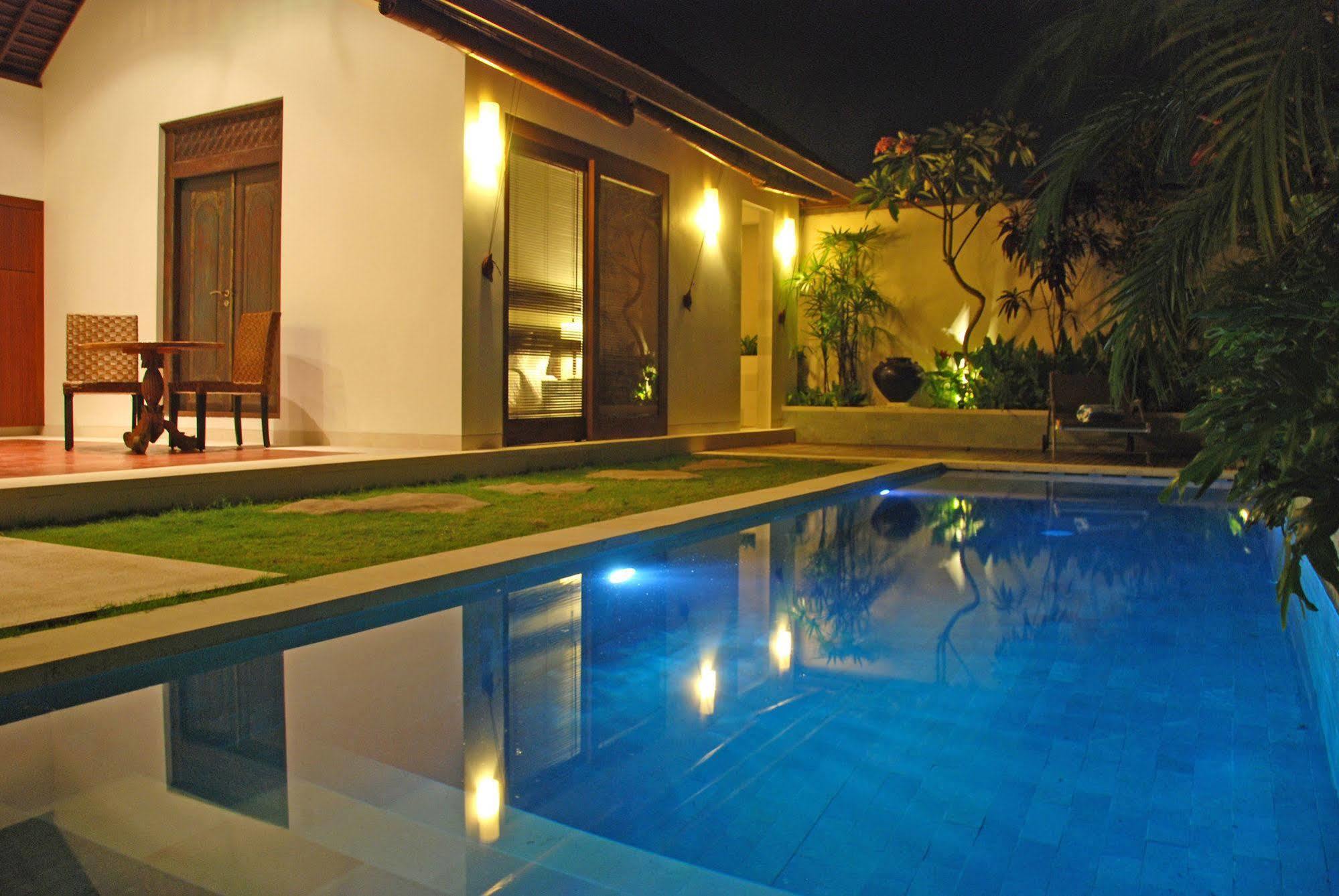 Saba Villa Canggu Exterior foto