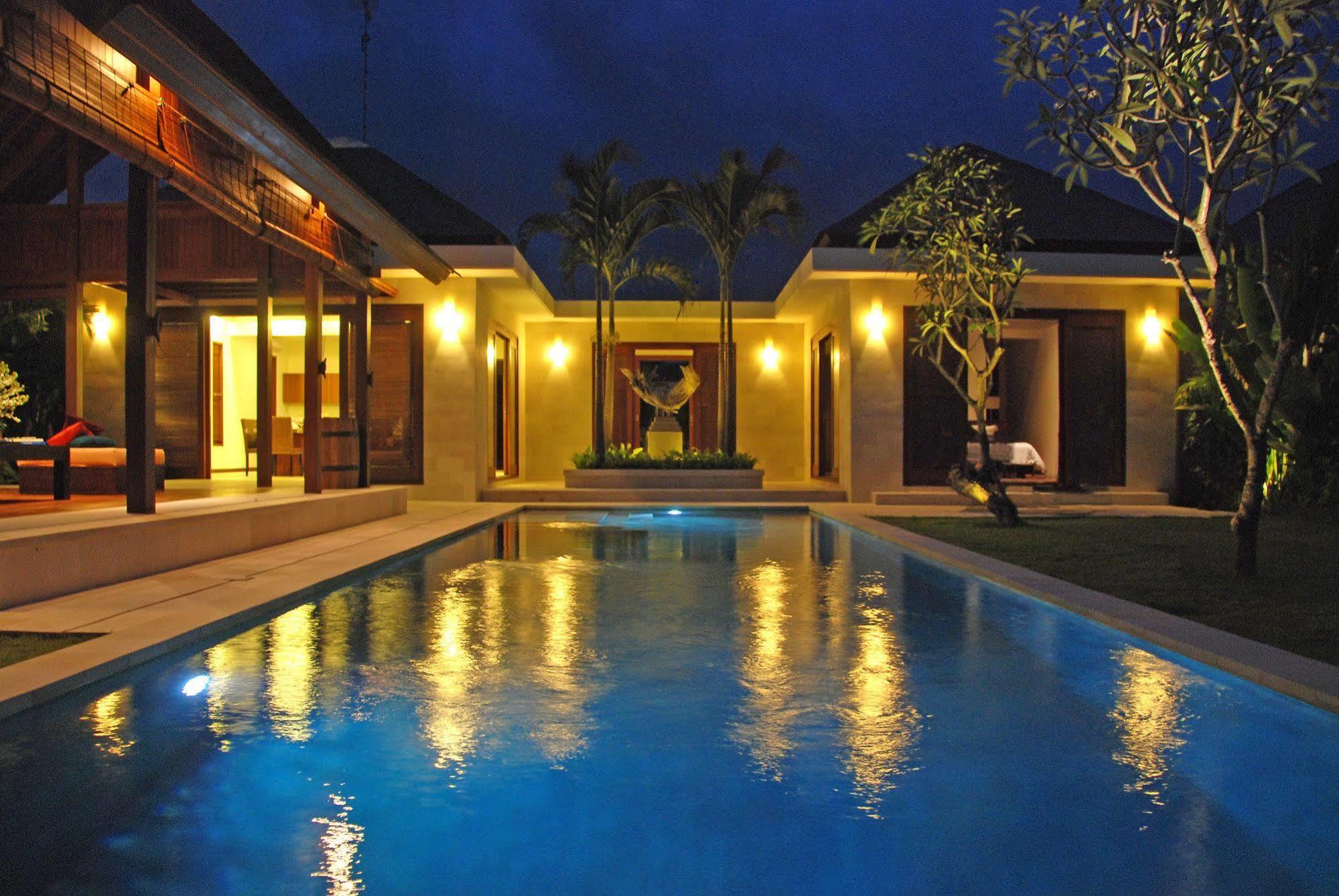 Saba Villa Canggu Exterior foto