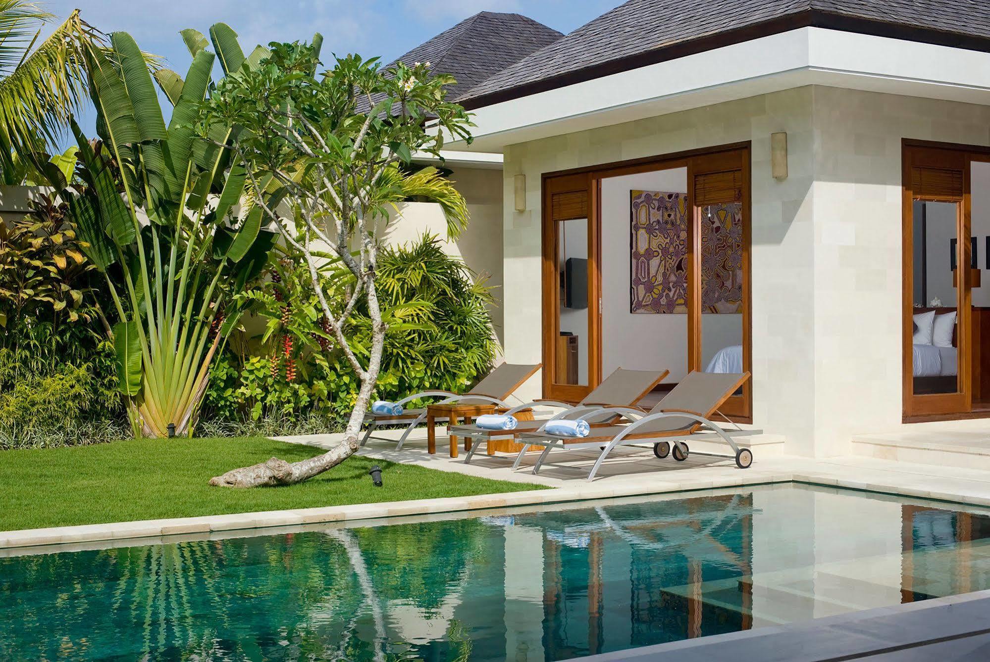 Saba Villa Canggu Exterior foto