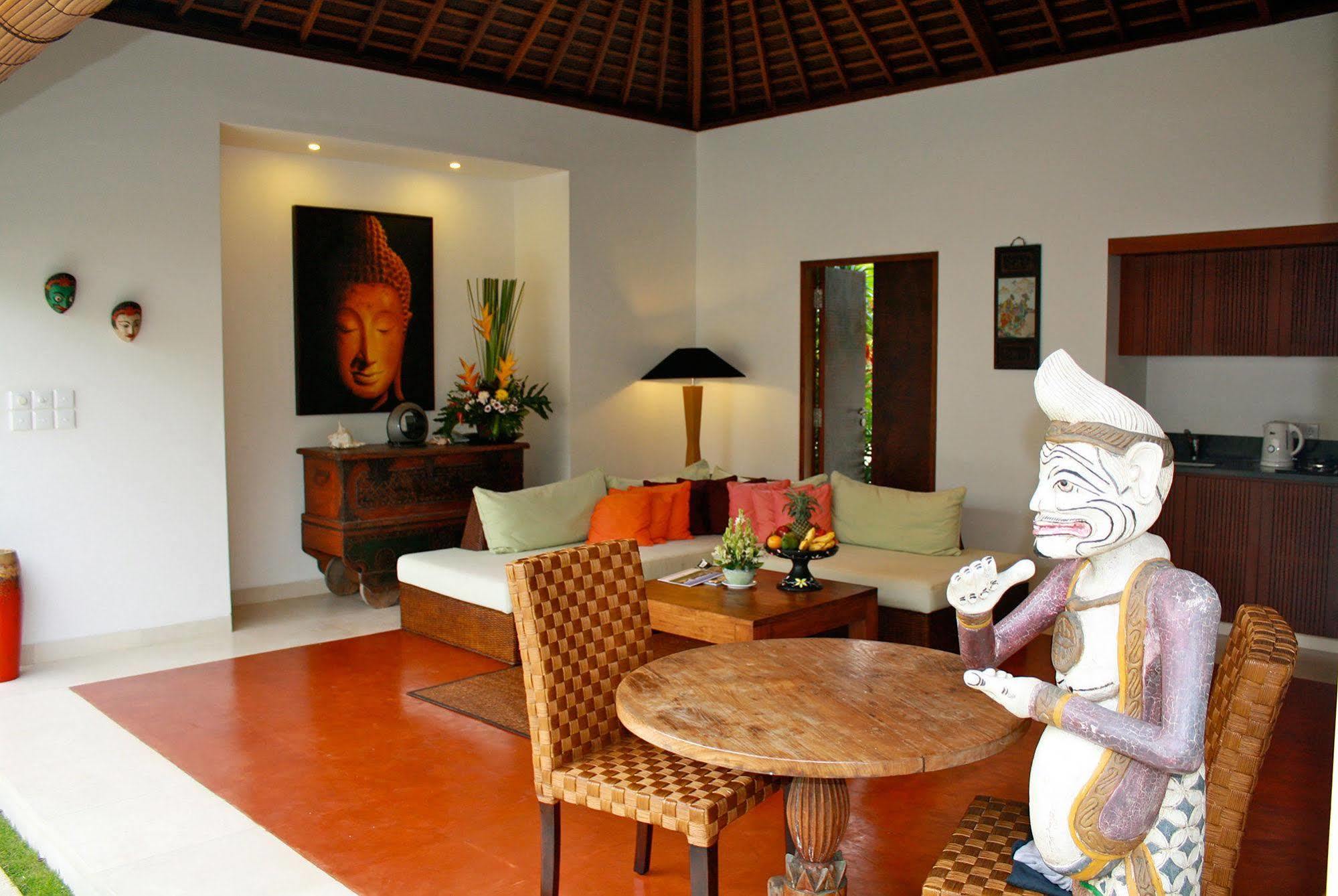 Saba Villa Canggu Exterior foto