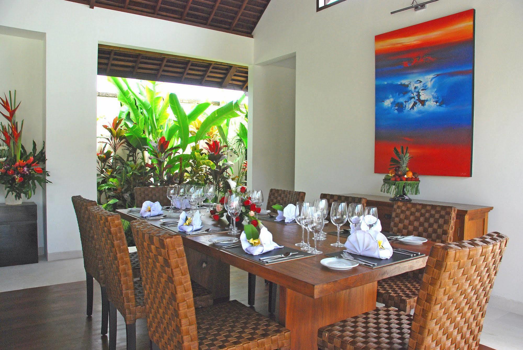 Saba Villa Canggu Exterior foto
