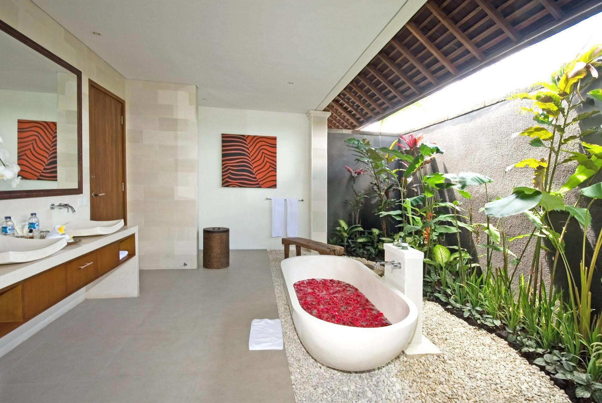 Saba Villa Canggu Exterior foto