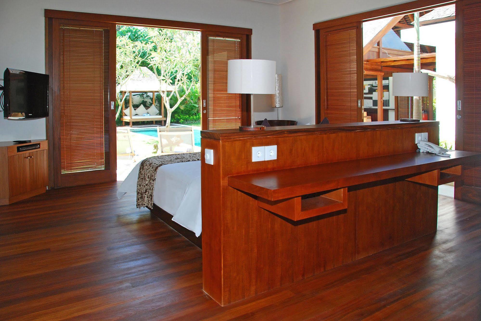 Saba Villa Canggu Exterior foto