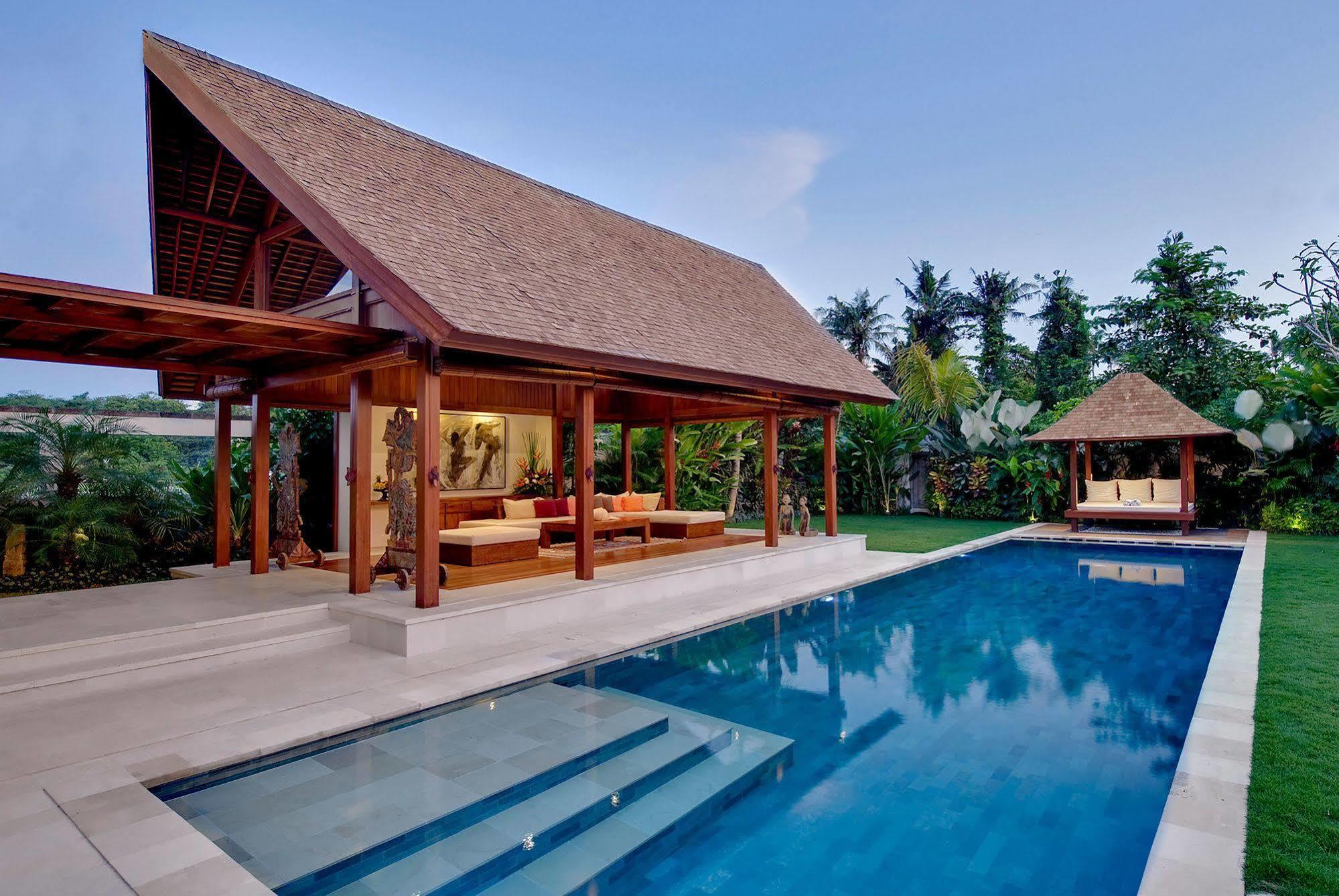 Saba Villa Canggu Exterior foto